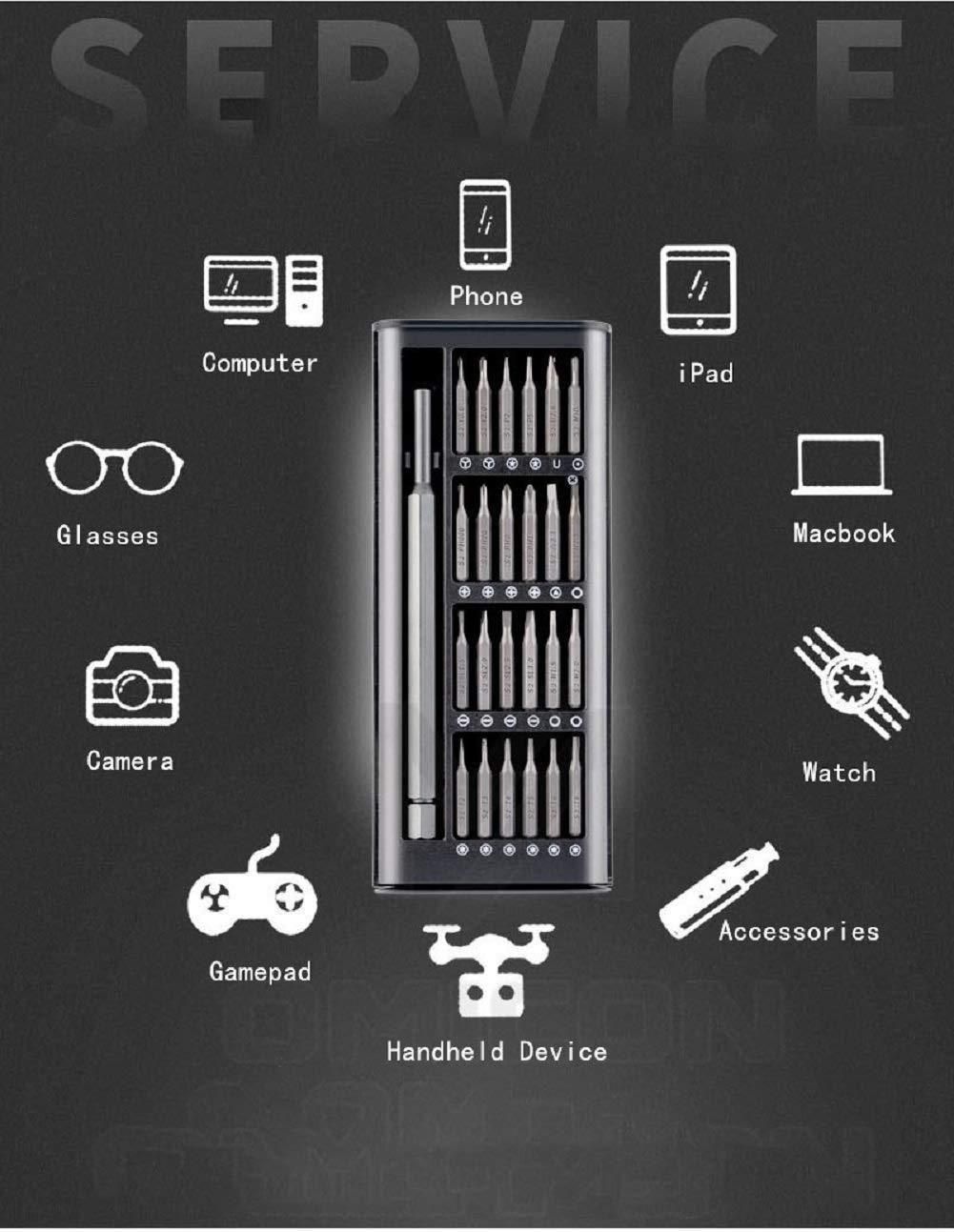 DIY Tool | 24 Pieces Precision Screwdriver Set