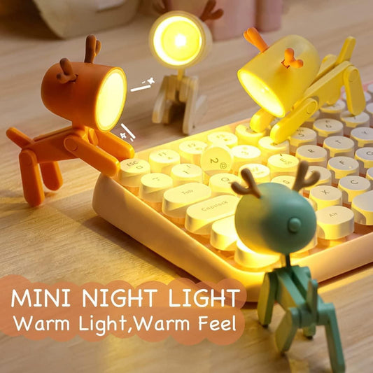 High Quality Mini LED Desk Lamp