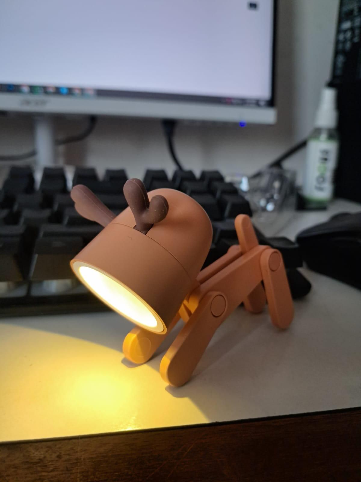 High Quality Mini LED Desk Lamp