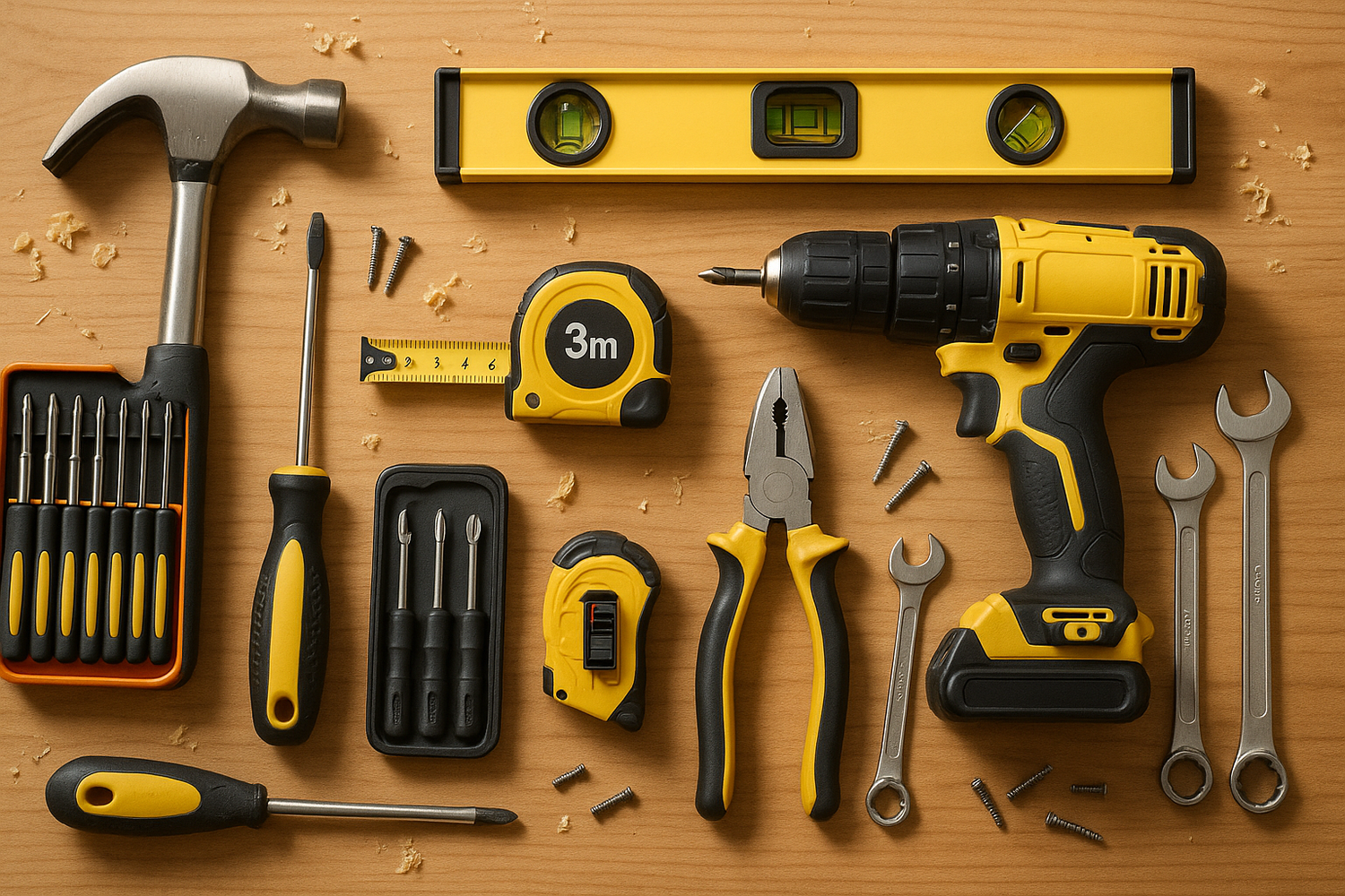 DIY Tools