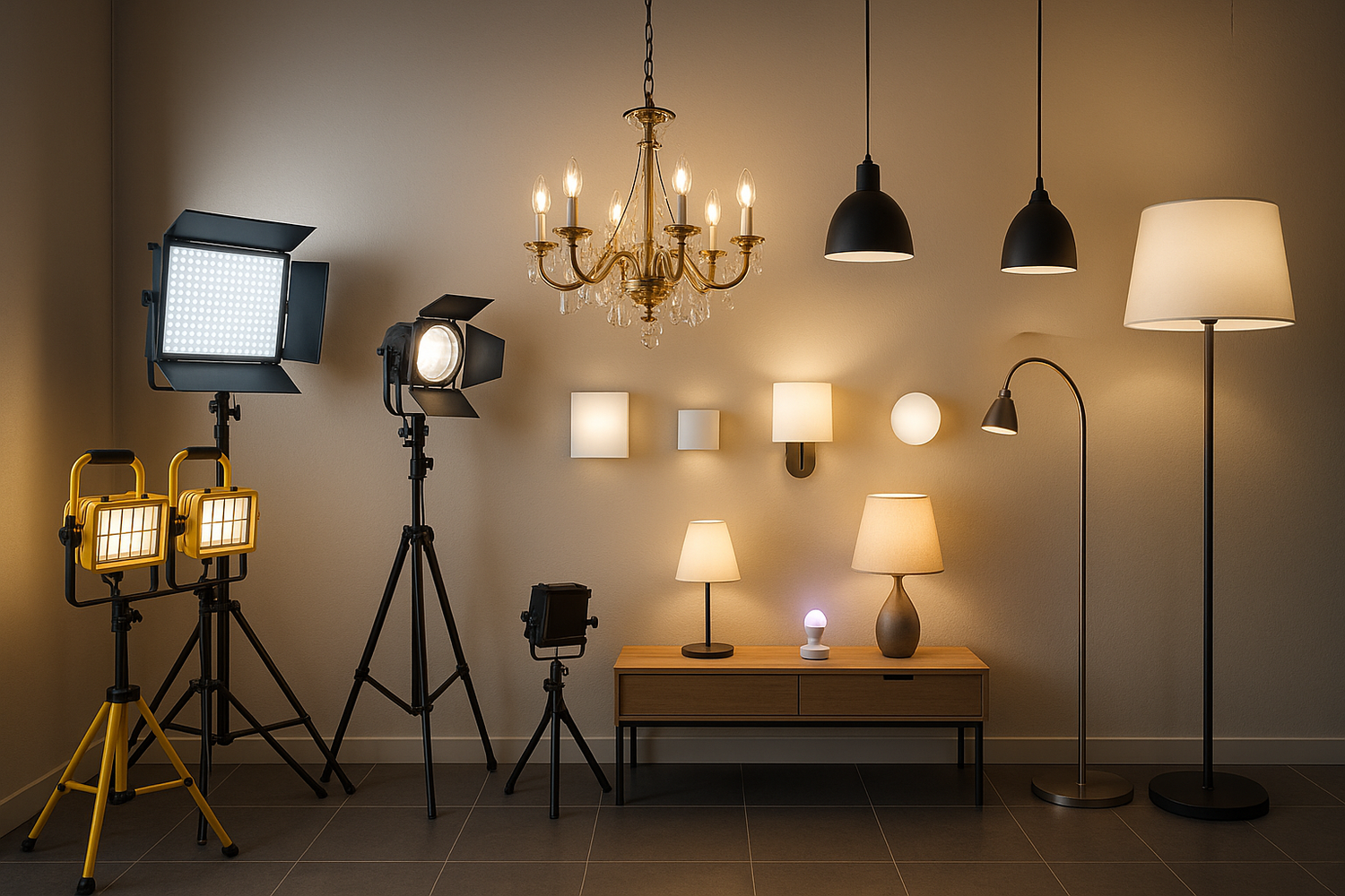 Lighting