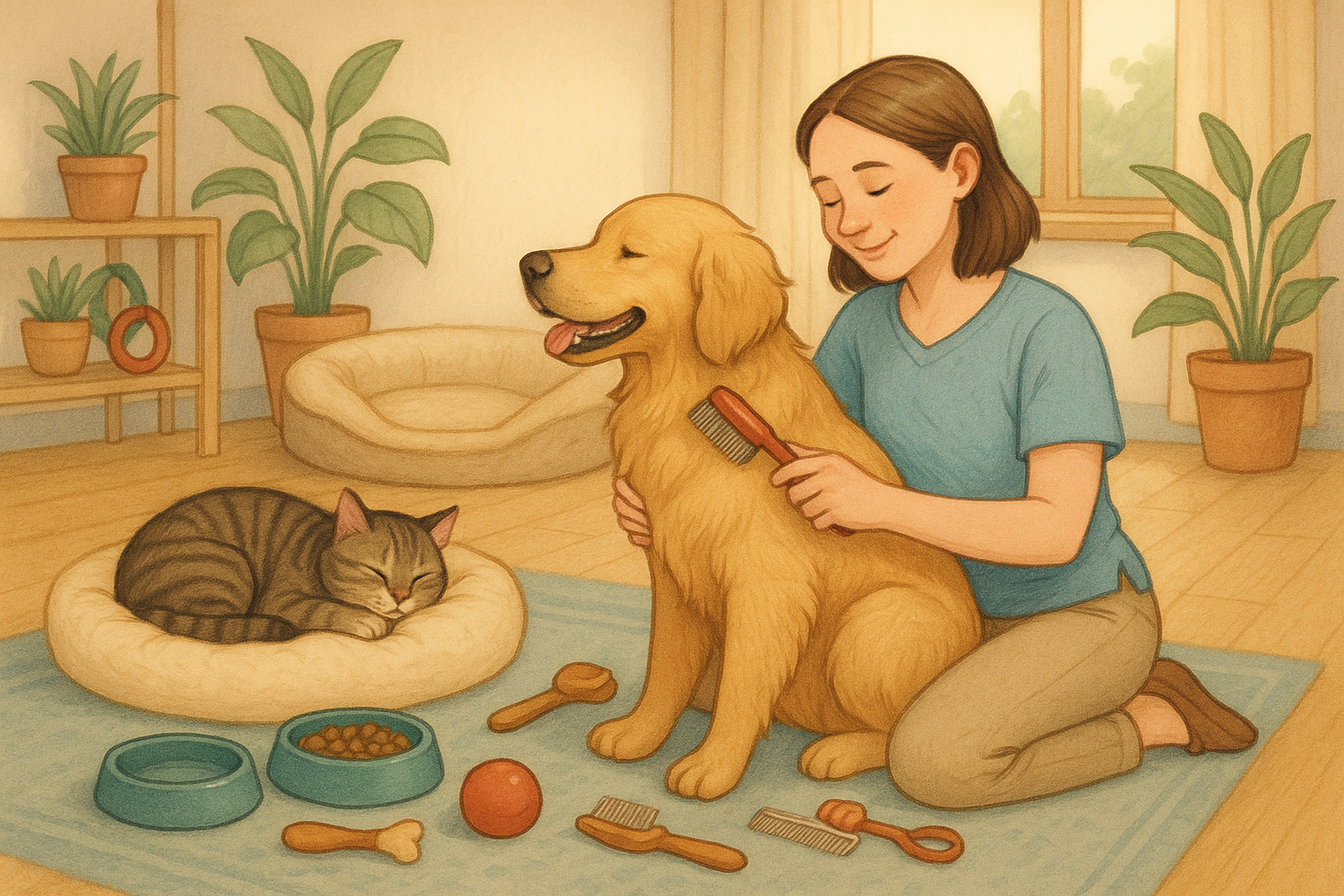 Pet Corner