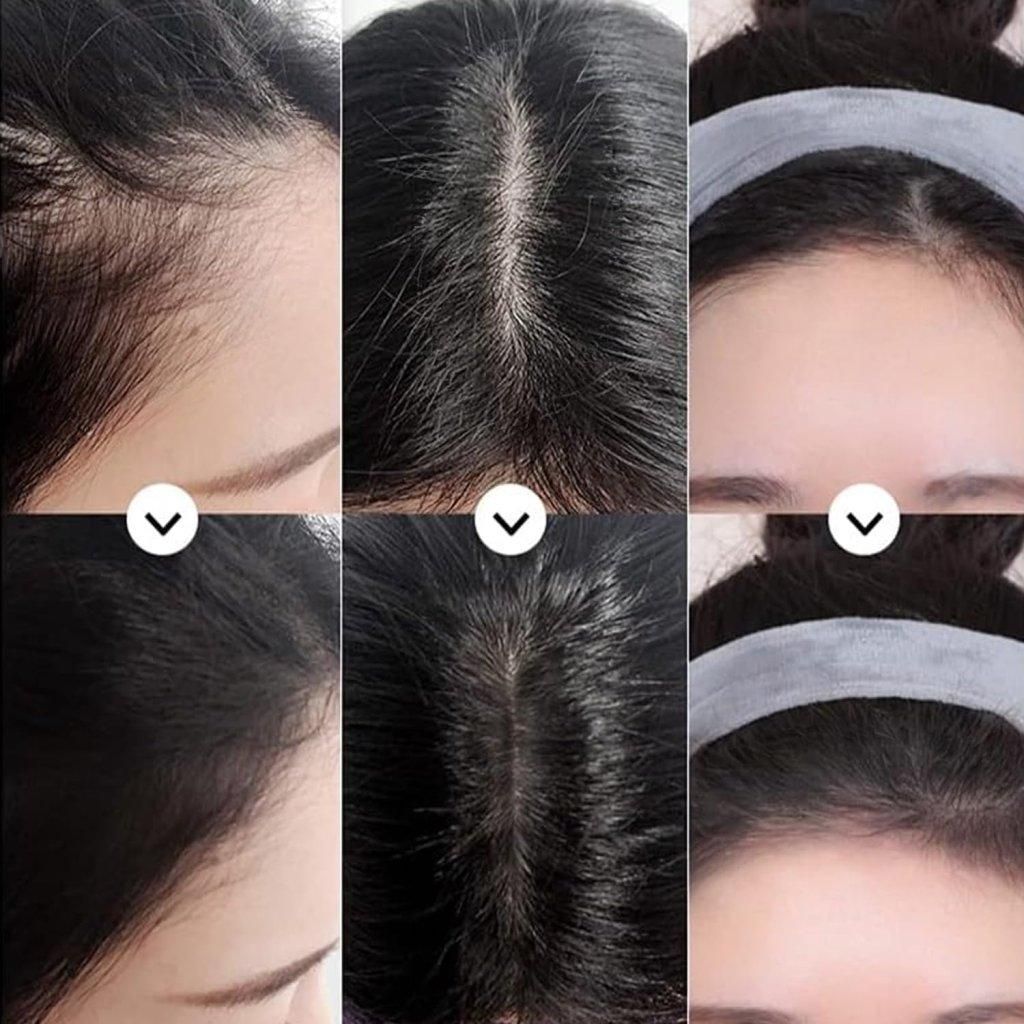 Hairline  Black Powder