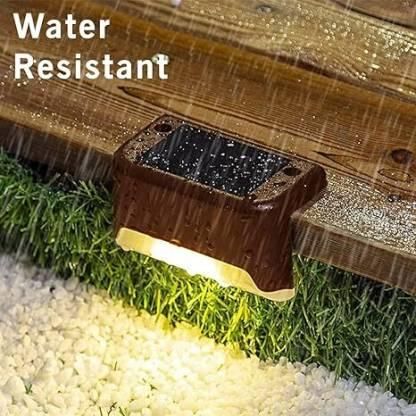 Outdoor Solar Deck Lights