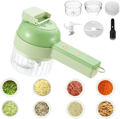 4 In 1 Handy Chopper Pro