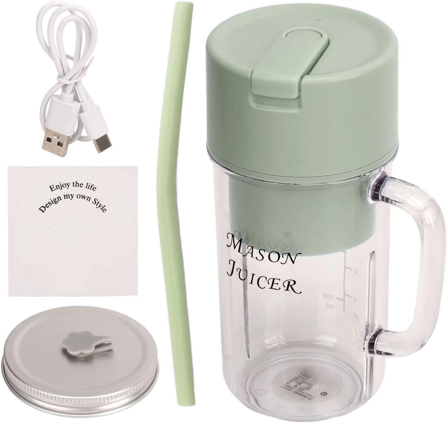 On the Go Blender (350ML)