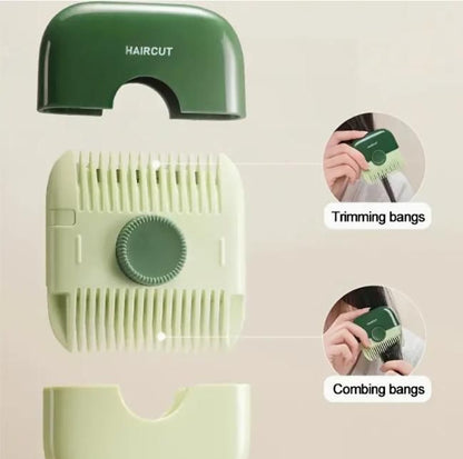 Portable Two In One Hair Clipper And Hair Comb