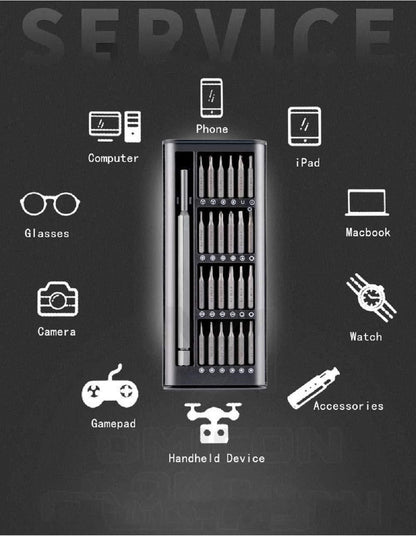 DIY Tool | 24 Pieces Precision Screwdriver Set