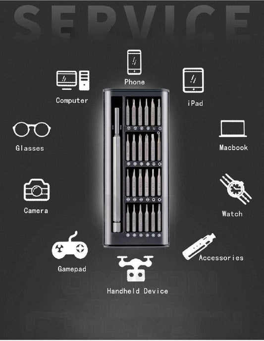 DIY Tool | 24 Pieces Precision Screwdriver Set