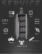 DIY Tool | 24 Pieces Precision Screwdriver Set