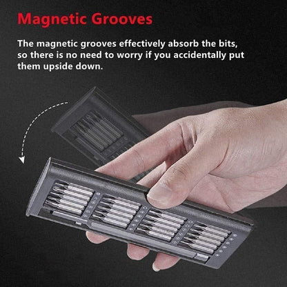 DIY Tool | 24 Pieces Precision Screwdriver Set