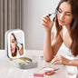 High Tech Jewellery Box with LED Mirror