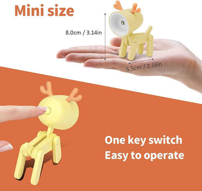 High Quality Mini LED Desk Lamp