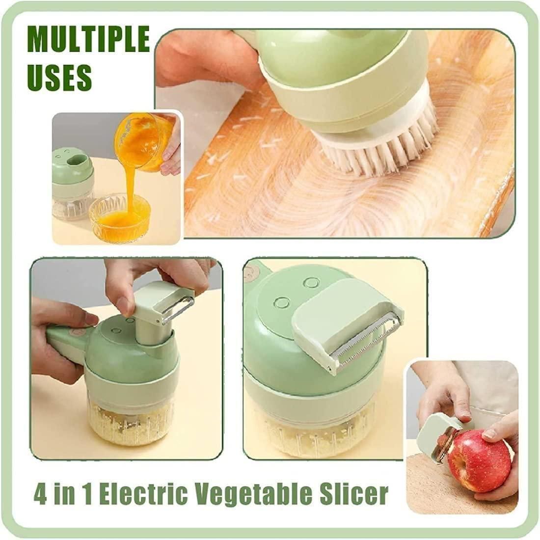 4 In 1 Handy Chopper Pro