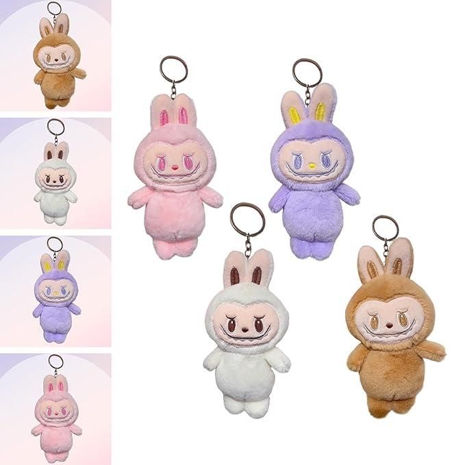 Mischievous but Kind Hearted Labubu Doll
