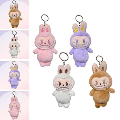 Mischievous but Kind Hearted Labubu Doll
