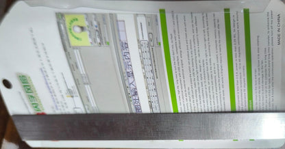 USB LED Fan with Programmable Customized Message