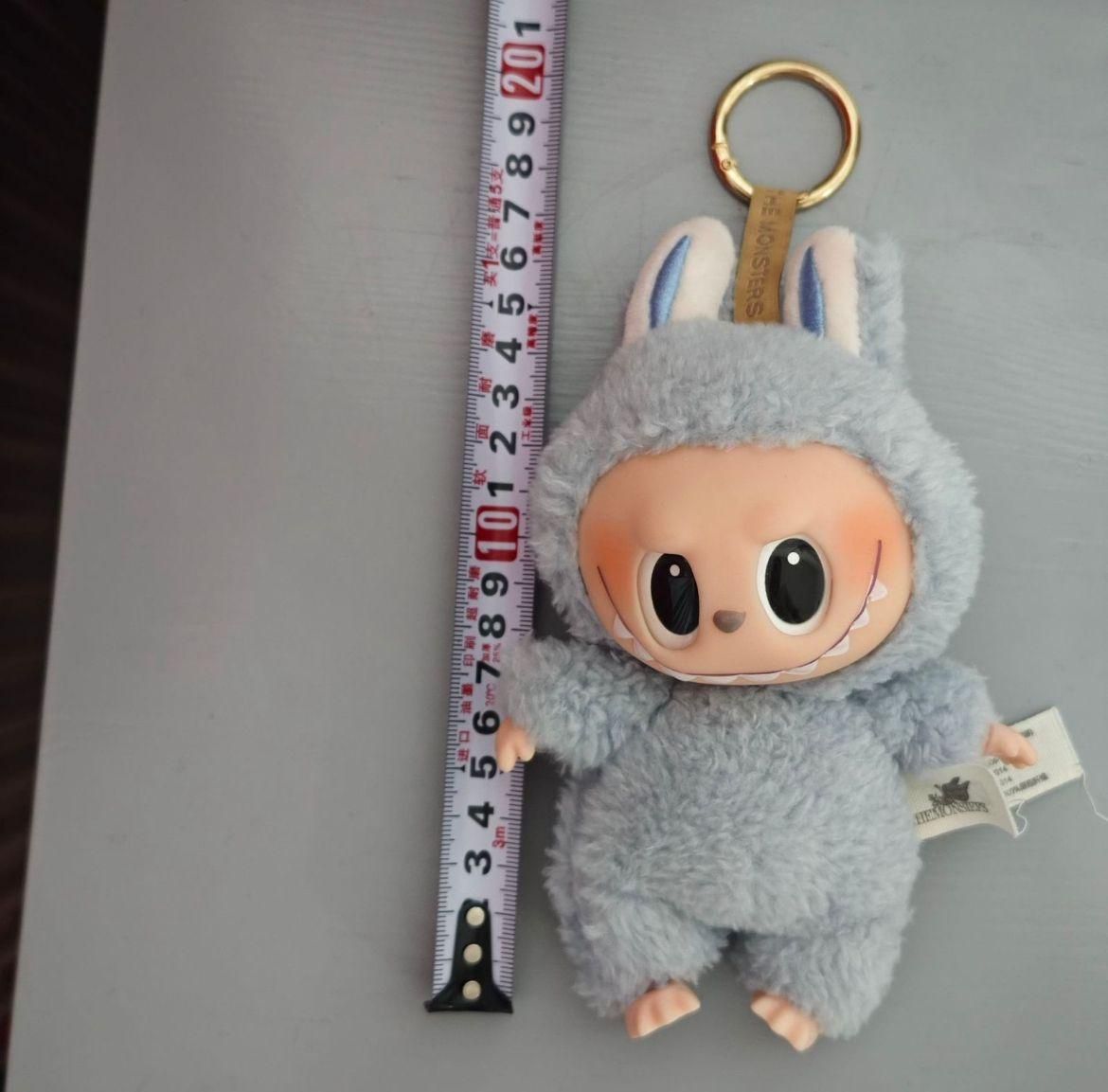 Mischievous but Kind Hearted Labubu Doll