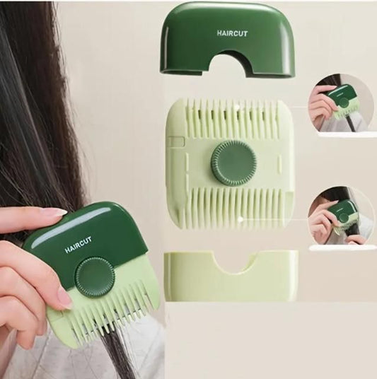 Portable Two In One Hair Clipper And Hair Comb
