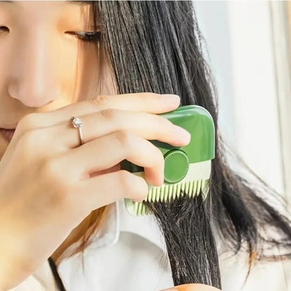 Portable Two In One Hair Clipper And Hair Comb
