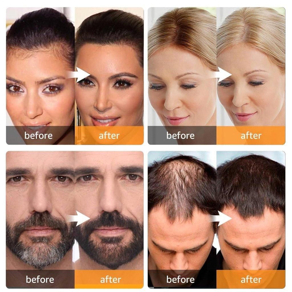 Hairline  Black Powder