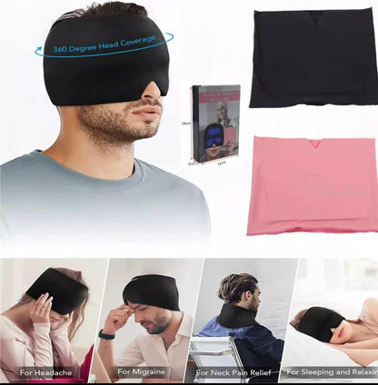 Magic Migraine and Headache Relief Cap
