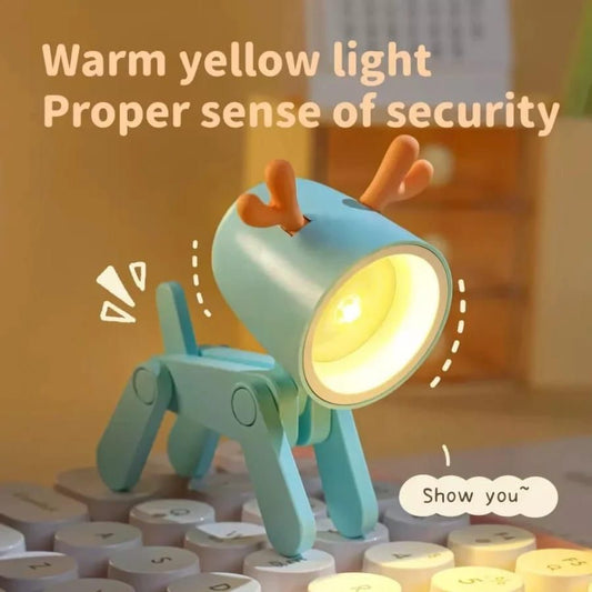 High Quality Mini LED Desk Lamp