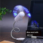 USB LED Fan with Programmable Customized Message
