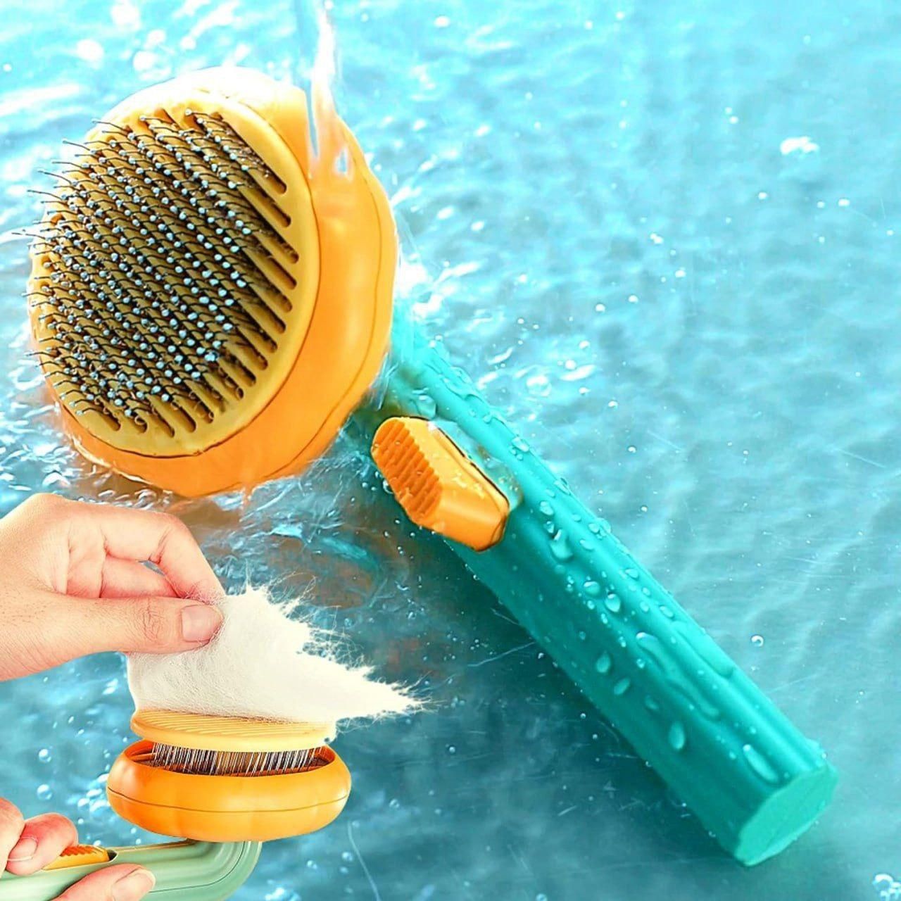 Self Cleaning Comb for Pets