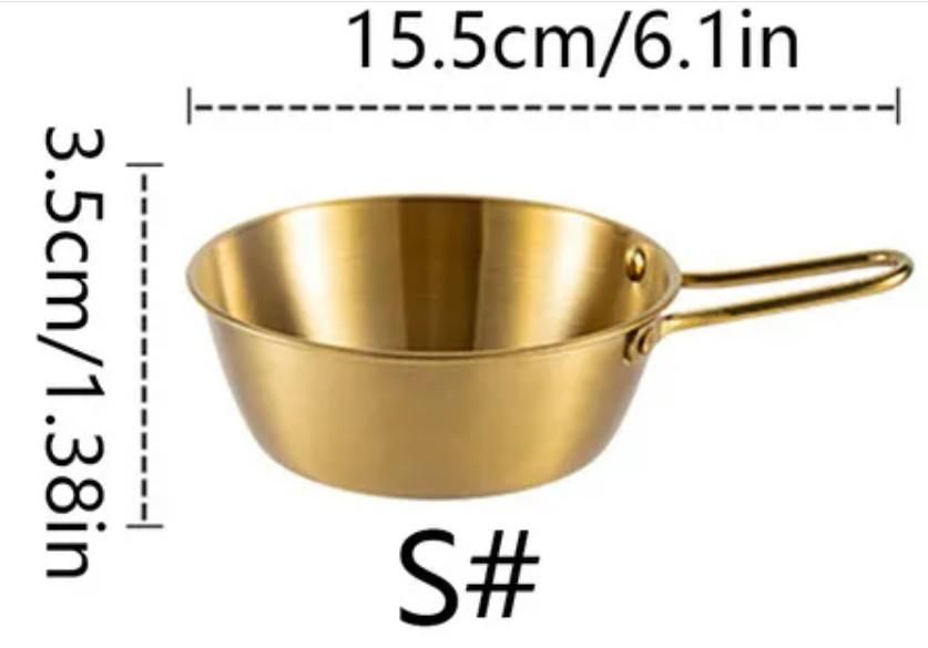 Stainless Steel Bowl