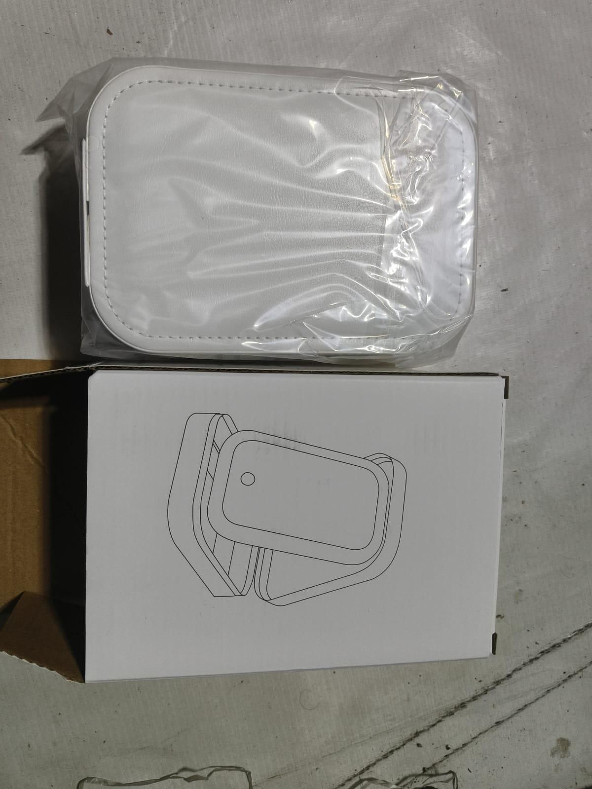 High Tech Jewellery Box with LED Mirror