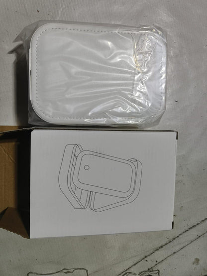 High Tech Jewellery Box with LED Mirror