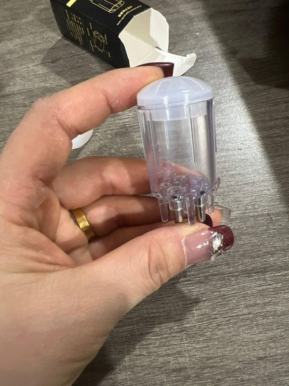 Scalp Massager with Hair Oil Applicator