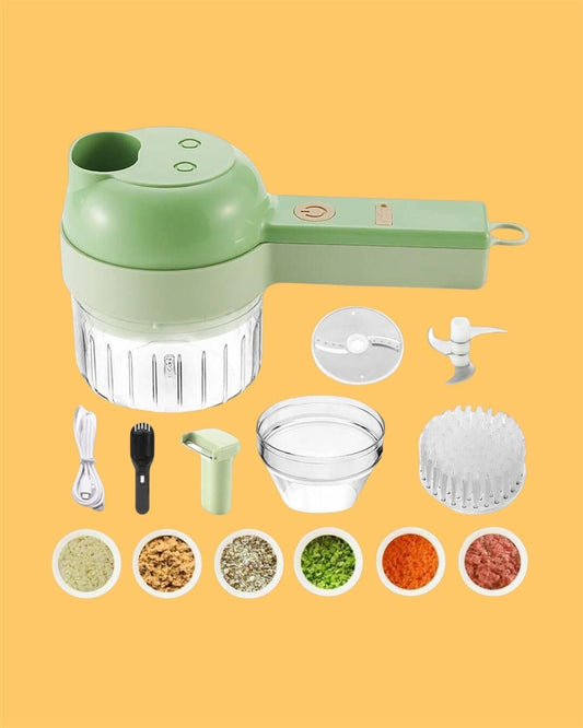 4 In 1 Handy Chopper Pro