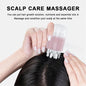 Scalp Massager with Hair Oil Applicator