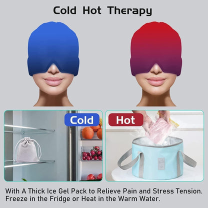 Magic Migraine and Headache Relief Cap