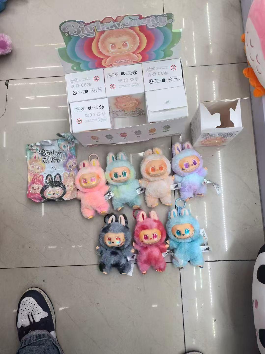 Mischievous but Kind Hearted Labubu Doll