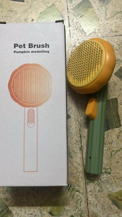Self Cleaning Comb for Pets