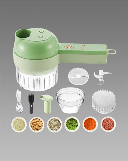 4 In 1 Handy Chopper Pro