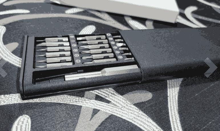 DIY Tool | 24 Pieces Precision Screwdriver Set