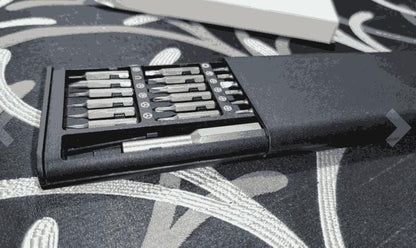 DIY Tool | 24 Pieces Precision Screwdriver Set