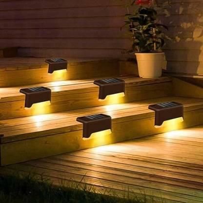 Outdoor Solar Deck Lights