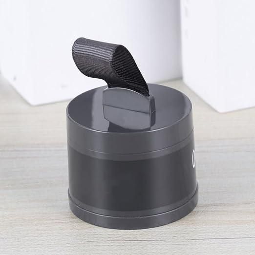 Hairline  Black Powder