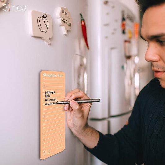 Magnetic To Do List
