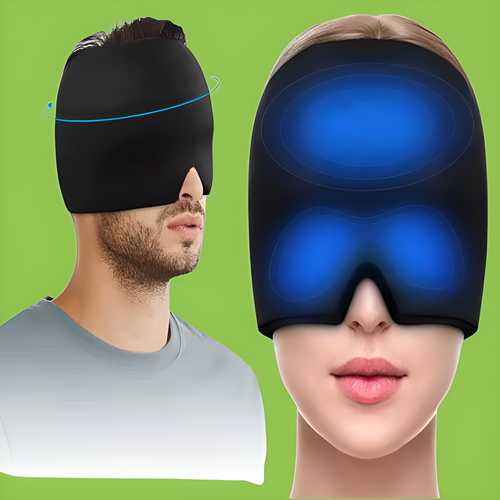 Magic Migraine and Headache Relief Cap