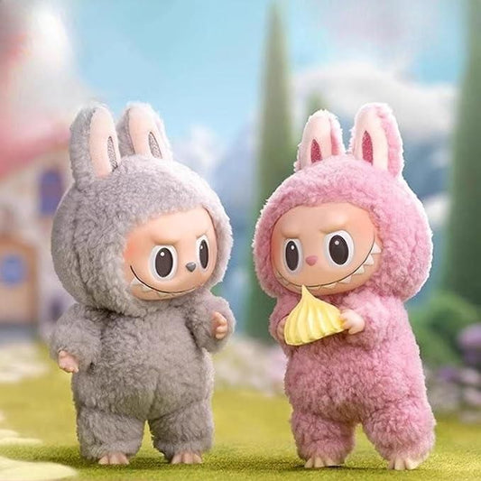 Mischievous but Kind Hearted Labubu Doll